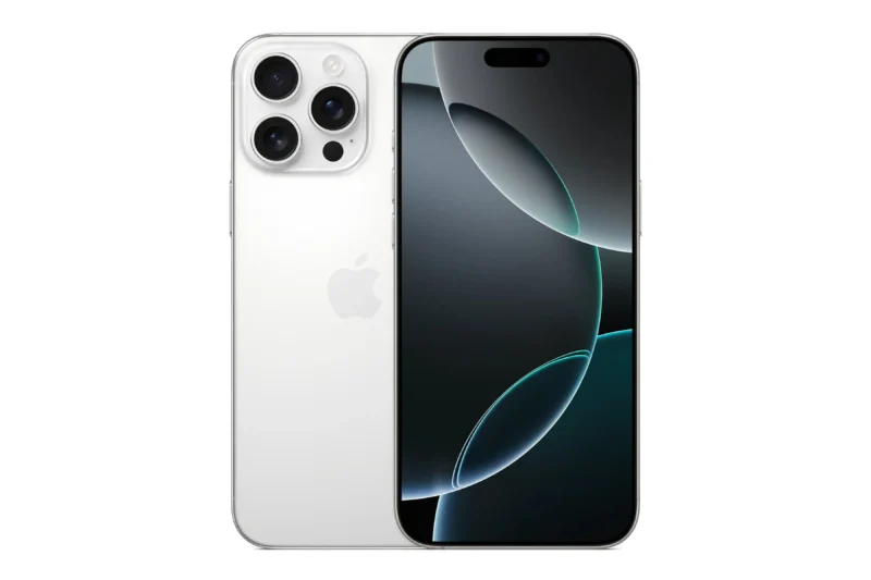 گوشی موبایل اپل مدل iPhone 16 Pro Max ظرفیت ۵۱۲ گیگابایت رم ۸ گیگ دو سیم‌ کارت