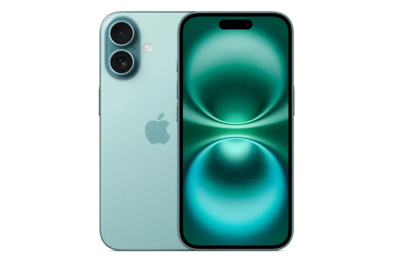 گوشی موبایل اپل مدل iPhone 16 ظرفیت ۱۲۸ گیگابایت رم ۸ گیگ دو سیم کارت ریجستری شده(Not Active) CH/A-اکسیر