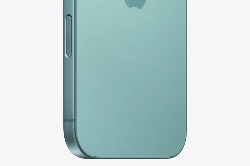 گوشی موبایل اپل مدل iPhone 16 ظرفیت ۱۲۸ گیگابایت رم ۸ گیگ دو سیم کارت ریجستری شده(Not Active) CH/A-اکسیر