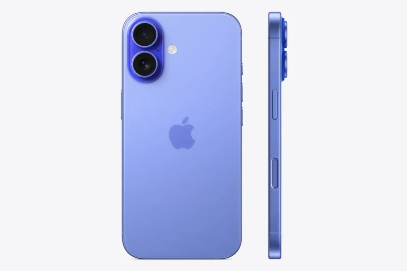 گوشی موبایل اپل مدل iPhone 16 ظرفیت ۱۲۸ گیگابایت رم ۸ گیگ دو سیم کارت ریجستری شده(Not Active) CH/A-اکسیر