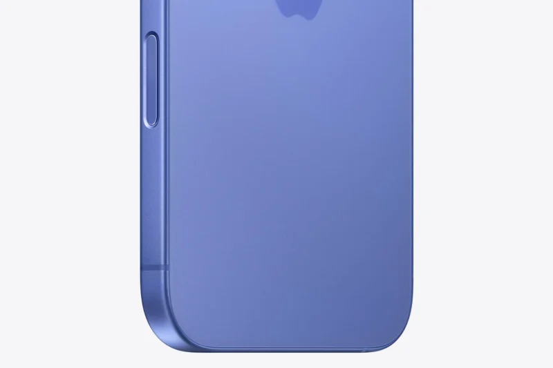 گوشی موبایل اپل مدل iPhone 16 ظرفیت ۱۲۸ گیگابایت رم ۸ گیگ دو سیم کارت ریجستری شده(Not Active) CH/A-اکسیر
