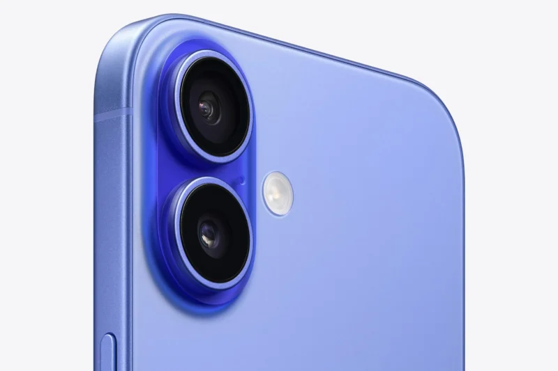 گوشی موبایل اپل مدل iPhone 16 ظرفیت ۱۲۸ گیگابایت رم ۸ گیگ دو سیم کارت ریجستری شده(Not Active) CH/A-اکسیر