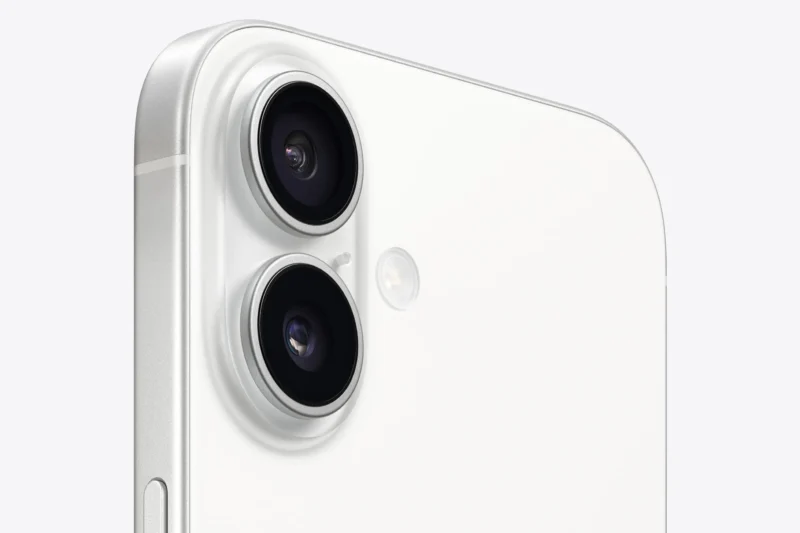 گوشی موبایل اپل مدل iPhone 16 ظرفیت ۱۲۸ گیگابایت رم ۸ گیگ دو سیم کارت ریجستری شده(Not Active) CH/A-اکسیر