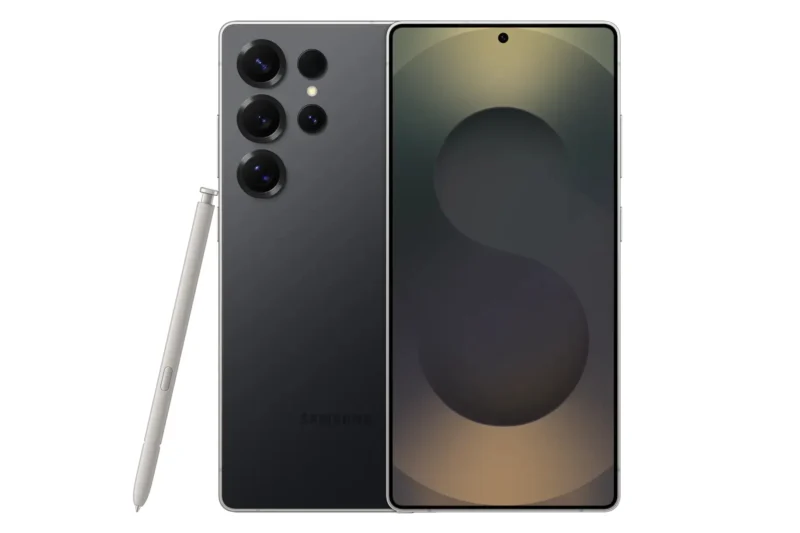 گوشی موبایل سامسونگ مدل Galaxy S25 Ultra ظرفیت ۲۵۶ گیگایت رم ۱۲ گیگ دو سیم کارت ۵G