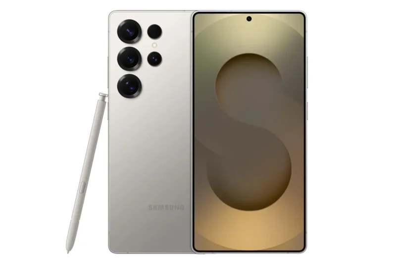 گوشی موبایل سامسونگ مدل Galaxy S25 Ultra ظرفیت ۲۵۶ گیگایت رم ۱۲ گیگ دو سیم کارت ۵G