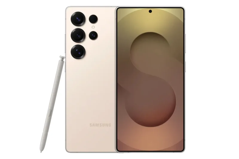 گوشی موبایل سامسونگ مدل Galaxy S25 Ultra ظرفیت ۲۵۶ گیگایت رم ۱۲ گیگ دو سیم کارت ۵G