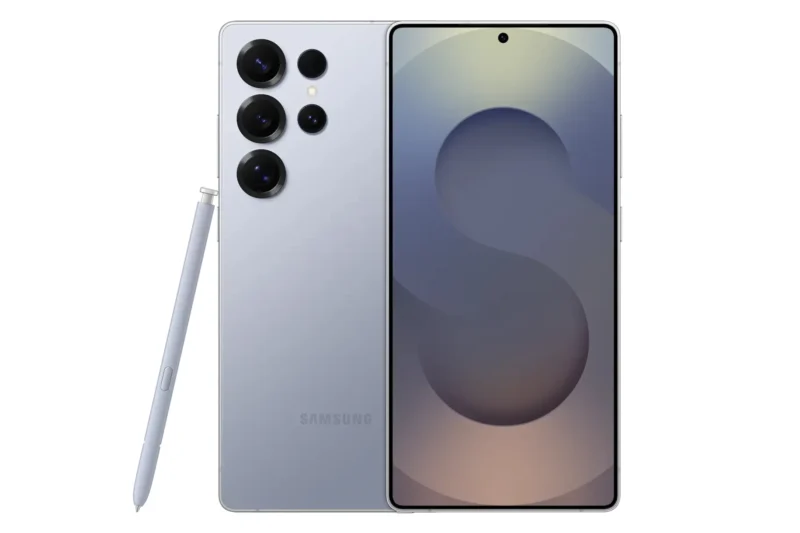 گوشی موبایل سامسونگ مدل Galaxy S25 Ultra ظرفیت ۲۵۶ گیگایت رم ۱۲ گیگ دو سیم کارت ۵G