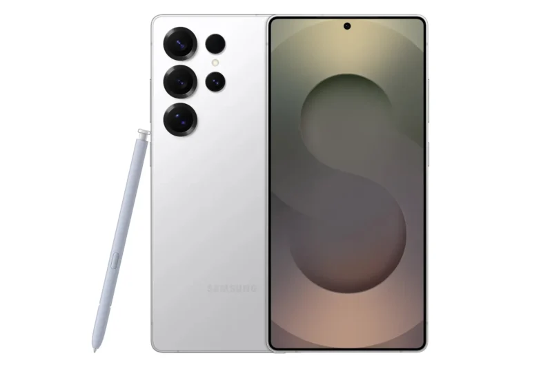 گوشی موبایل سامسونگ مدل Galaxy S25 Ultra ظرفیت ۲۵۶ گیگایت رم ۱۲ گیگ دو سیم کارت ۵G