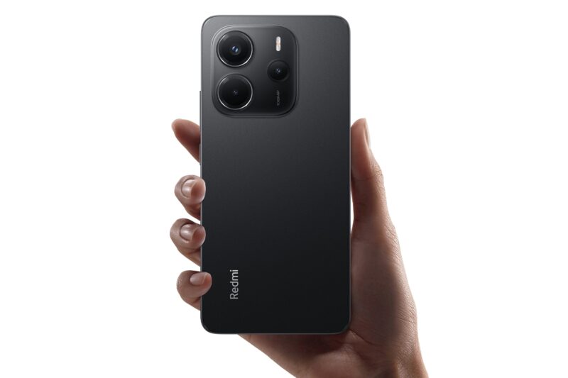 گوشی موبایل شیائومی مدل Xiaomi Redmi Note 14 ظرفیت ۲۵۶ گیگابایت رم ۸ گیگ دو سیم کارت - اکسیر