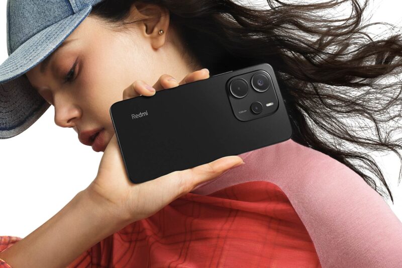 گوشی موبایل شیائومی مدل Xiaomi Redmi Note 14 ظرفیت ۲۵۶ گیگابایت رم ۸ گیگ دو سیم کارت - اکسیر
