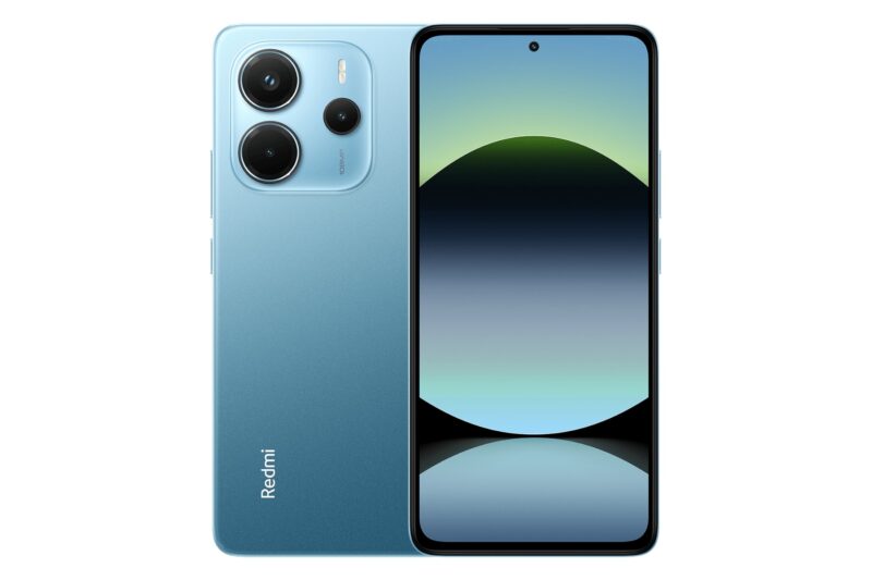 گوشی موبایل شیائومی مدل Xiaomi Redmi Note 14 ظرفیت ۲۵۶ گیگابایت رم ۸ گیگ دو سیم کارت - اکسیر