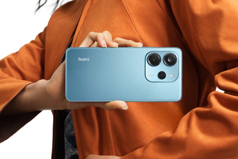 گوشی موبایل شیائومی مدل Xiaomi Redmi Note 14 ظرفیت ۲۵۶ گیگابایت رم ۸ گیگ دو سیم کارت - اکسیر