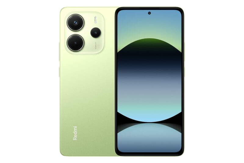 گوشی موبایل شیائومی مدل Xiaomi Redmi Note 14 ظرفیت ۲۵۶ گیگابایت رم ۸ گیگ دو سیم کارت - اکسیر