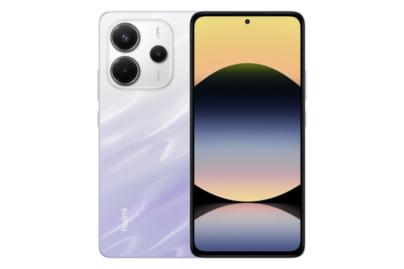 گوشی موبایل شیائومی مدل Xiaomi Redmi Note 14 ظرفیت ۲۵۶ گیگابایت رم ۸ گیگ دو سیم کارت - اکسیر