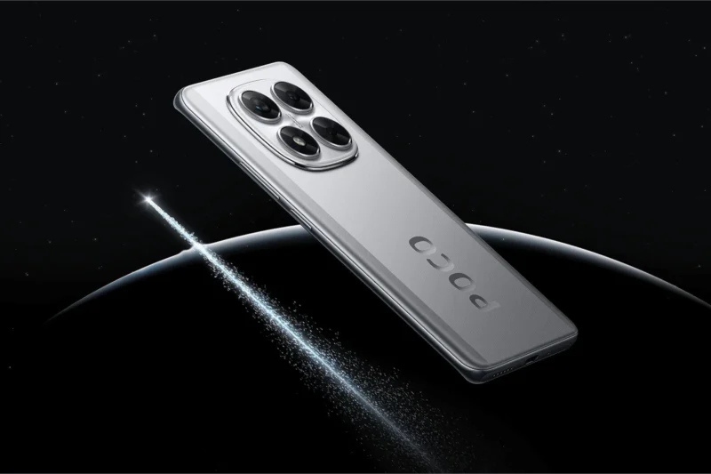 گوشی موبایل شیائومی مدل Poco X7 ظرفیت ۵۱۲ گیگابایت رم ۱۲ گیگ دو سیم کارت ۵G - اکسیر