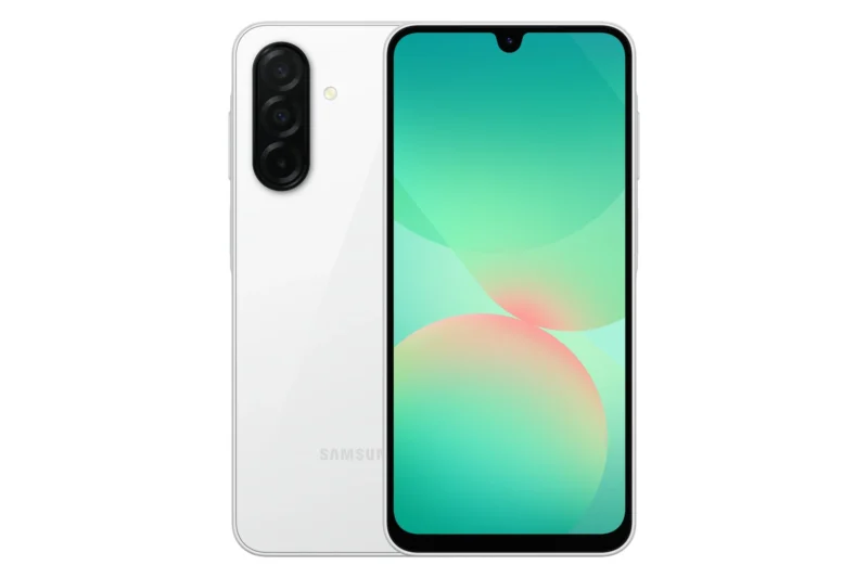 گوشی موبايل سامسونگ مدل A26 ظرفیت ۱۲۸ گیگابایت رم ۶ گیگ دو سیم کارت ۵G