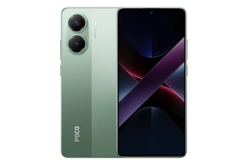 گوشی موبایل شیائومی مدل Poco X7 Pro ظرفیت ۲۵۶ گیگابایت رم ۸ گیگ دو سیم کارت ۵G