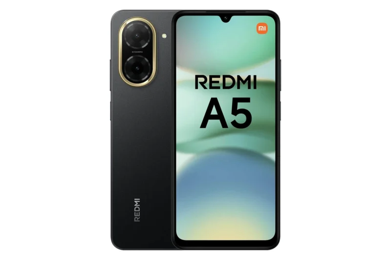 گوشی موبایل شیائومی مدل Redmi A5 ظرفیت ۶۴ گیگابایت رم ۴ گیگ دو سیم کارت - اکسیر