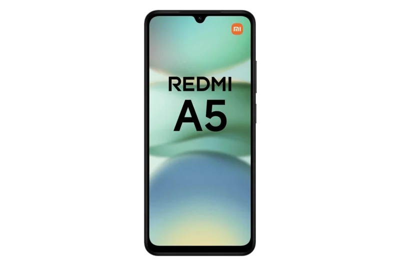 گوشی موبایل شیائومی مدل Redmi A5 ظرفیت ۶۴ گیگابایت رم ۴ گیگ دو سیم کارت - اکسیر