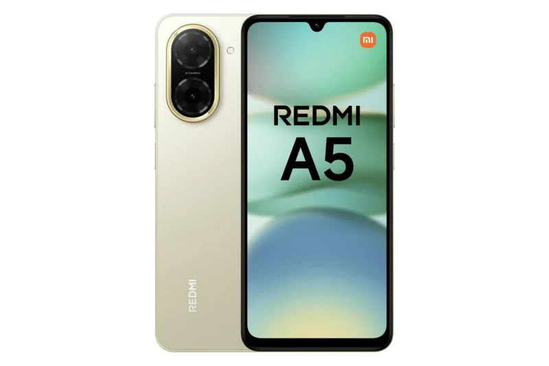 گوشی موبایل شیائومی مدل Redmi A5 ظرفیت ۶۴ گیگابایت رم ۴ گیگ دو سیم کارت - اکسیر