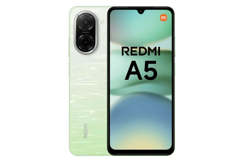 گوشی موبایل شیائومی مدل Redmi A5 ظرفیت ۶۴ گیگابایت رم ۴ گیگ دو سیم کارت - اکسیر