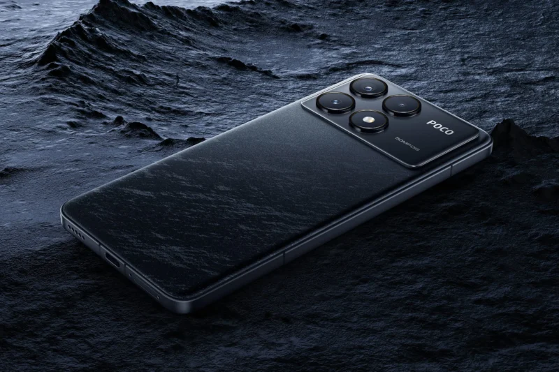 گوشی موبایل شیائومی مدل Xiaomi Poco F6 Pro ظرفیت ۵۱۲ گیگابایت رم ۱۲ گیگ دو سیم کارت ۵G - اکسیر