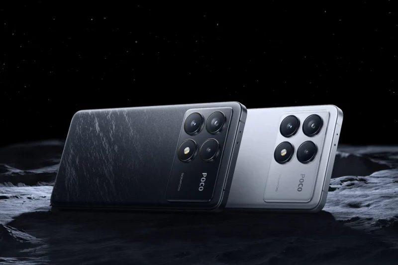 گوشی موبایل شیائومی مدل Xiaomi Poco F6 Pro ظرفیت ۵۱۲ گیگابایت رم ۱۲ گیگ دو سیم کارت ۵G - اکسیر