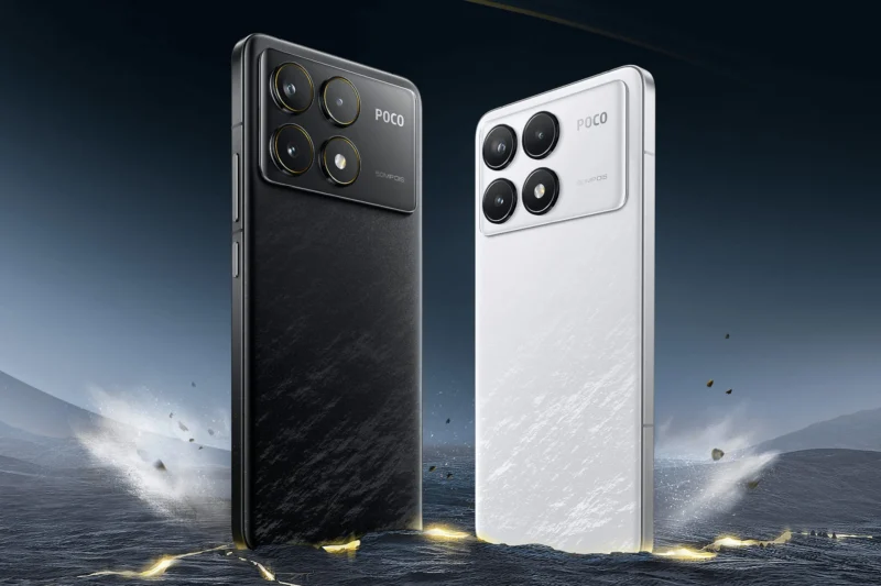 گوشی موبایل شیائومی مدل Xiaomi Poco F6 Pro ظرفیت ۵۱۲ گیگابایت رم ۱۲ گیگ دو سیم کارت ۵G - اکسیر