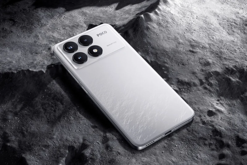 گوشی موبایل شیائومی مدل Xiaomi Poco F6 Pro ظرفیت ۵۱۲ گیگابایت رم ۱۲ گیگ دو سیم کارت ۵G - اکسیر