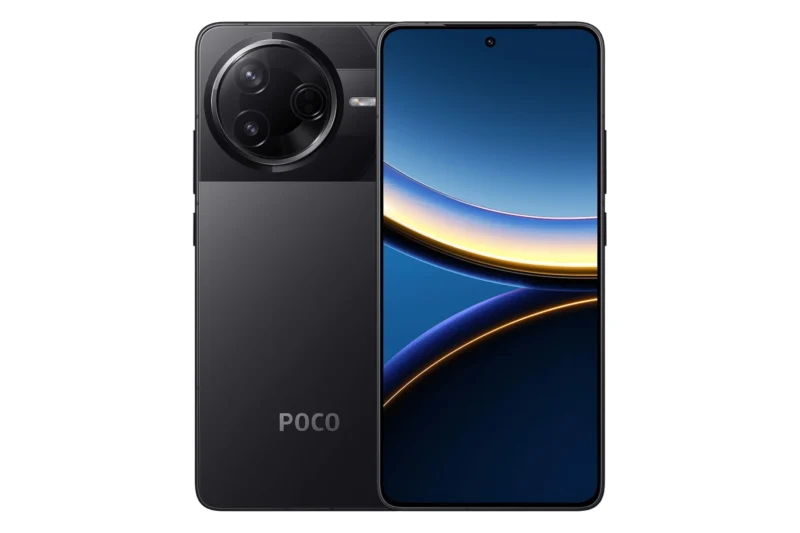 گوشی موبایل شیائومی مدل Xiaomi Poco F7 Pro ظرفیت ۵۱۲ گیگابایت رم ۱۲ گیگ دو سیم کارت ۵G