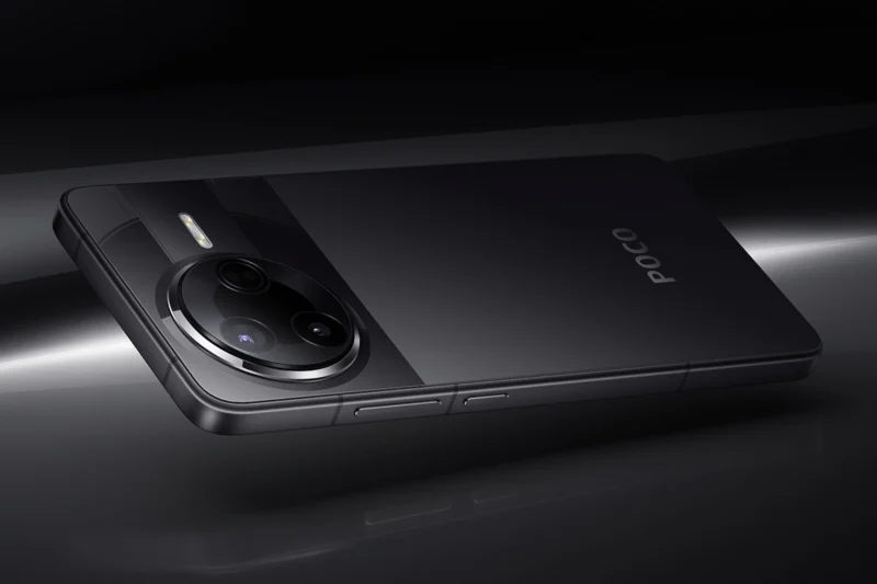 گوشی موبایل شیائومی مدل Xiaomi Poco F7 Pro ظرفیت ۵۱۲ گیگابایت رم ۱۲ گیگ دو سیم کارت ۵G