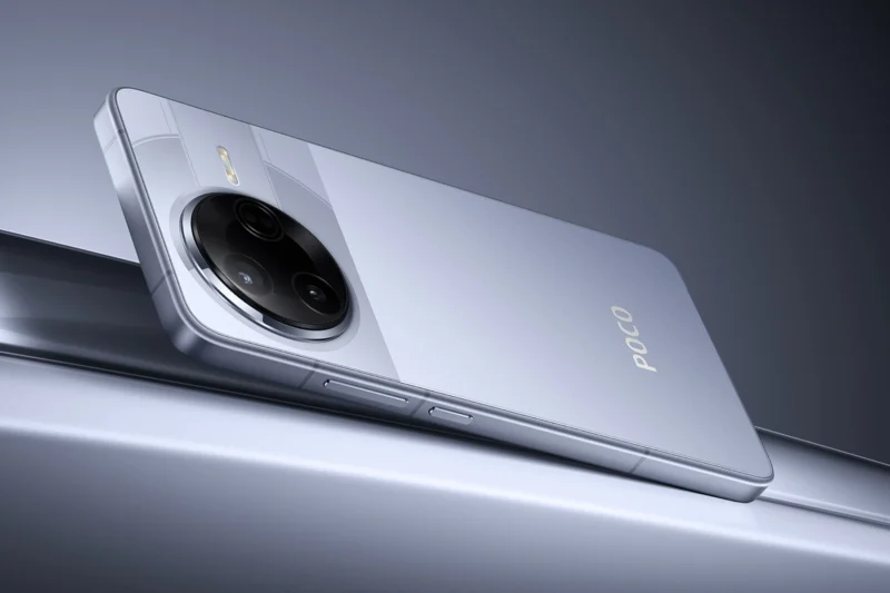 گوشی موبایل شیائومی مدل Xiaomi Poco F7 Pro ظرفیت ۵۱۲ گیگابایت رم ۱۲ گیگ دو سیم کارت ۵G