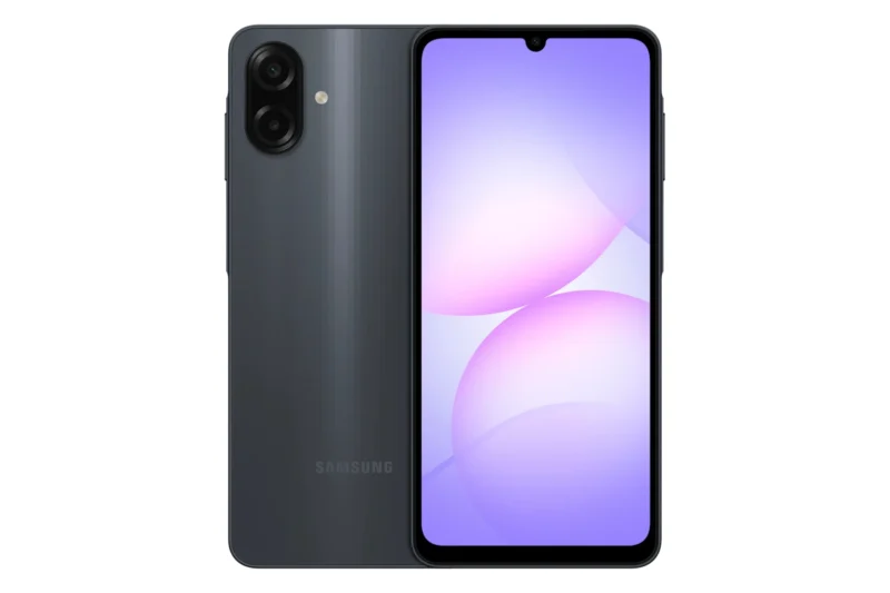 گوشی موبایل سامسونگ مدل Galaxy A07 دو سیم کارت ظرفیت ۱۲۸ گیگابایت و رم ۶ گیگابایت
